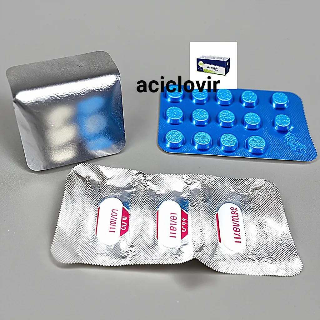 Aciclovir oftalmico prezzo